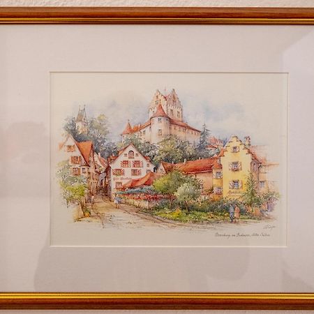 Ferienapartment Blume Meersburg Bagian luar foto