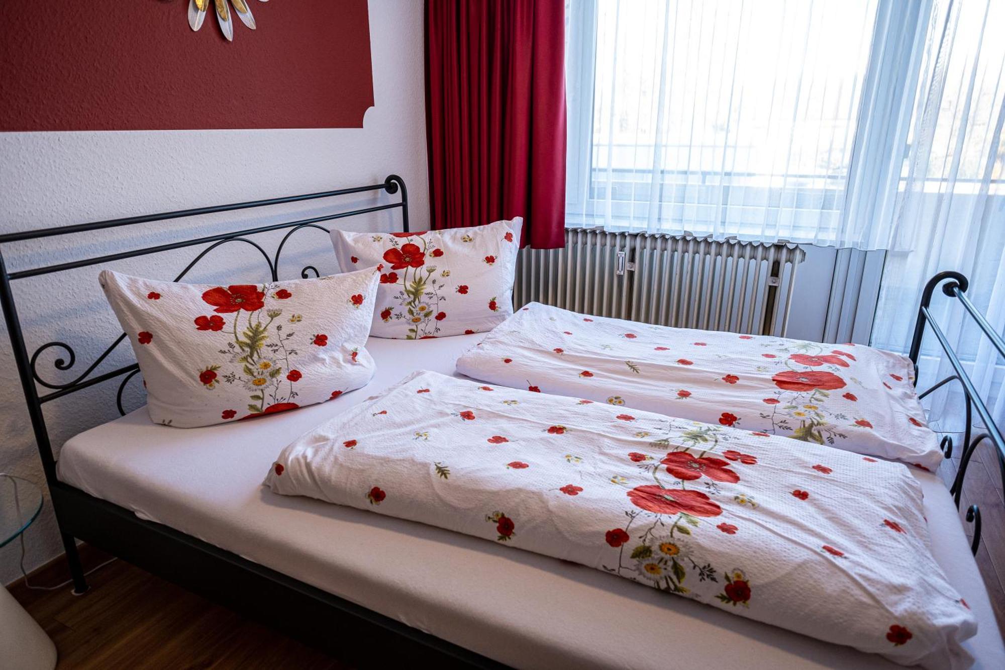 Ferienapartment Blume Meersburg Bagian luar foto