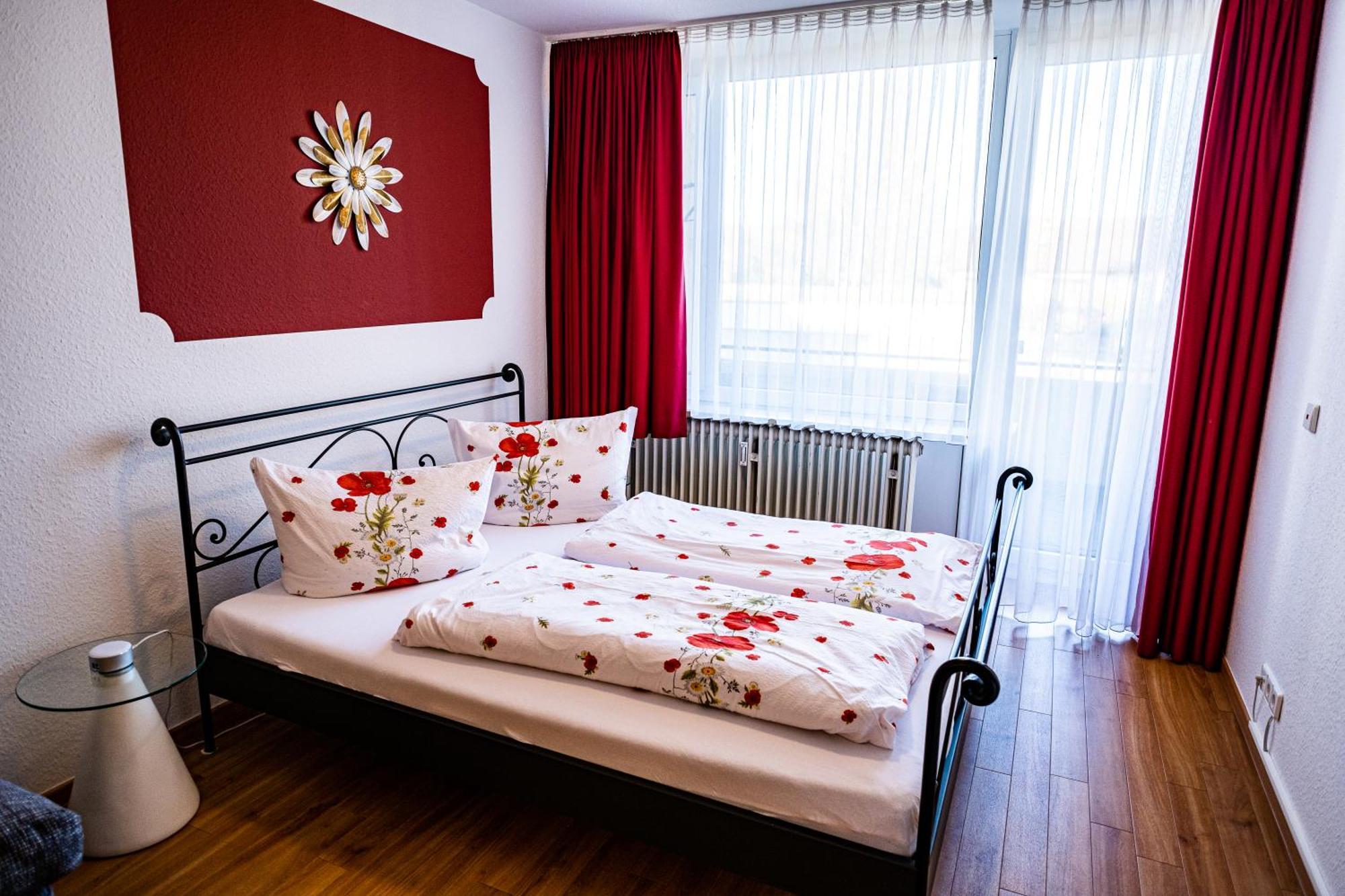 Ferienapartment Blume Meersburg Bagian luar foto
