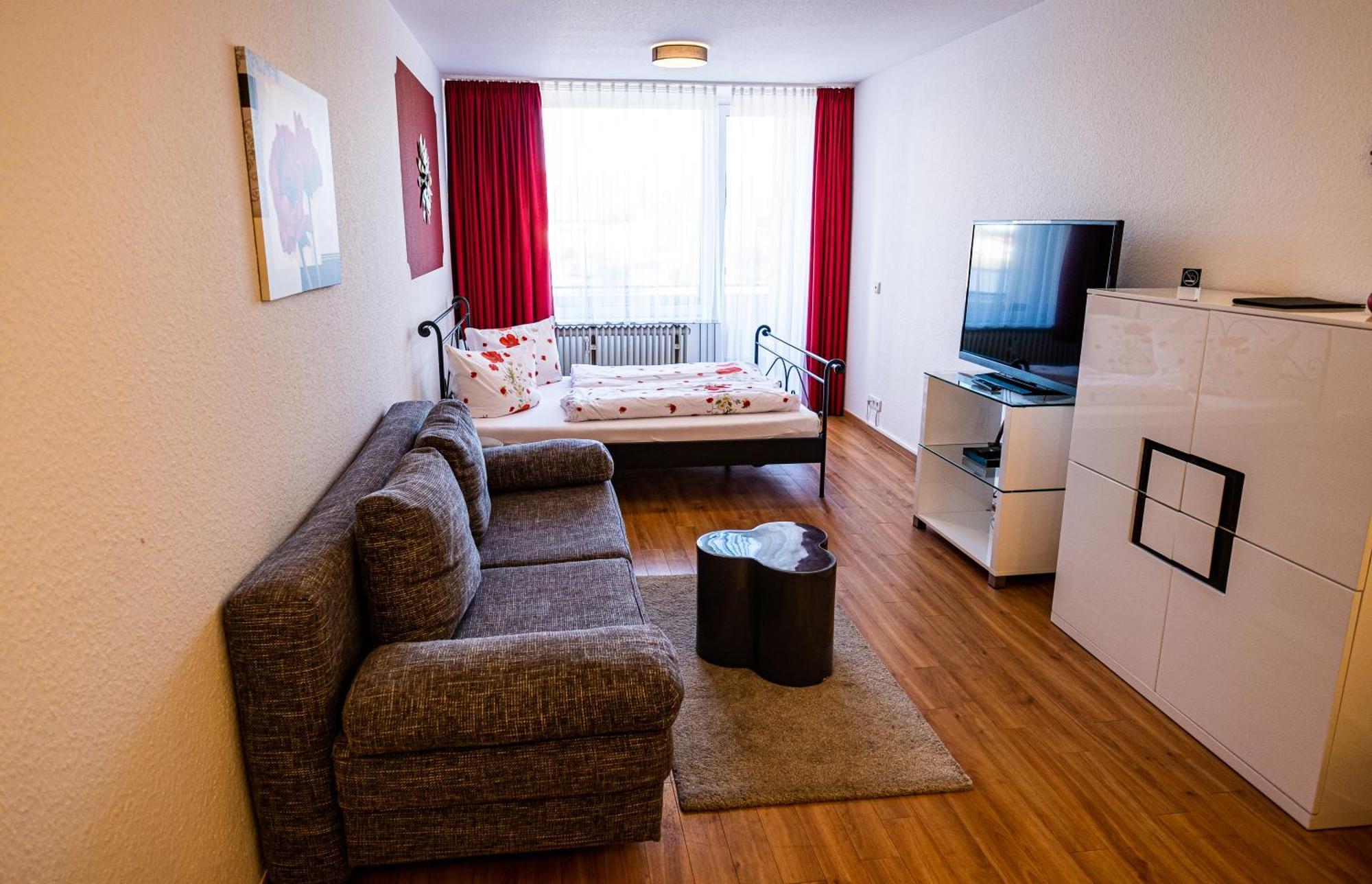 Ferienapartment Blume Meersburg Bagian luar foto