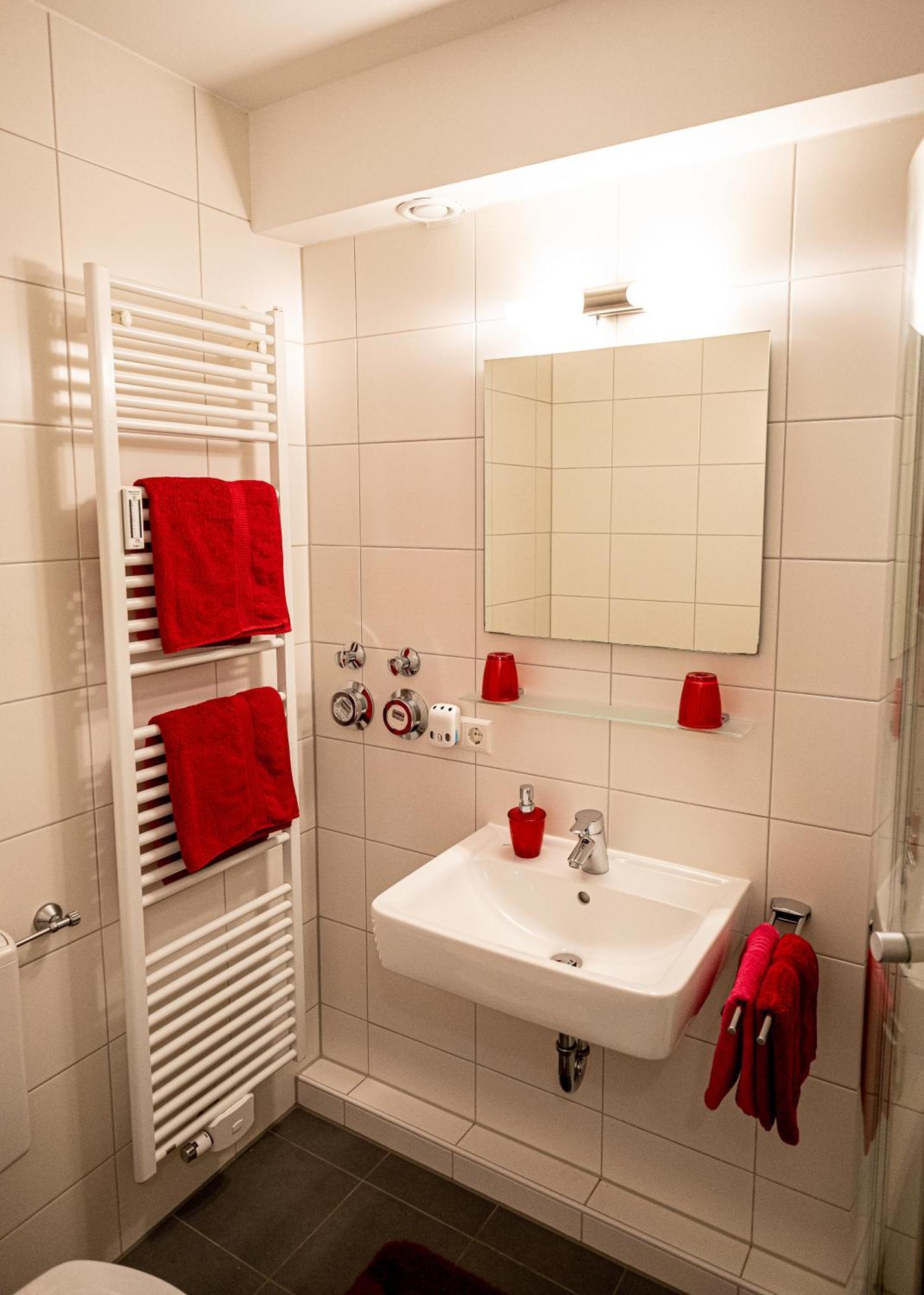 Ferienapartment Blume Meersburg Bagian luar foto
