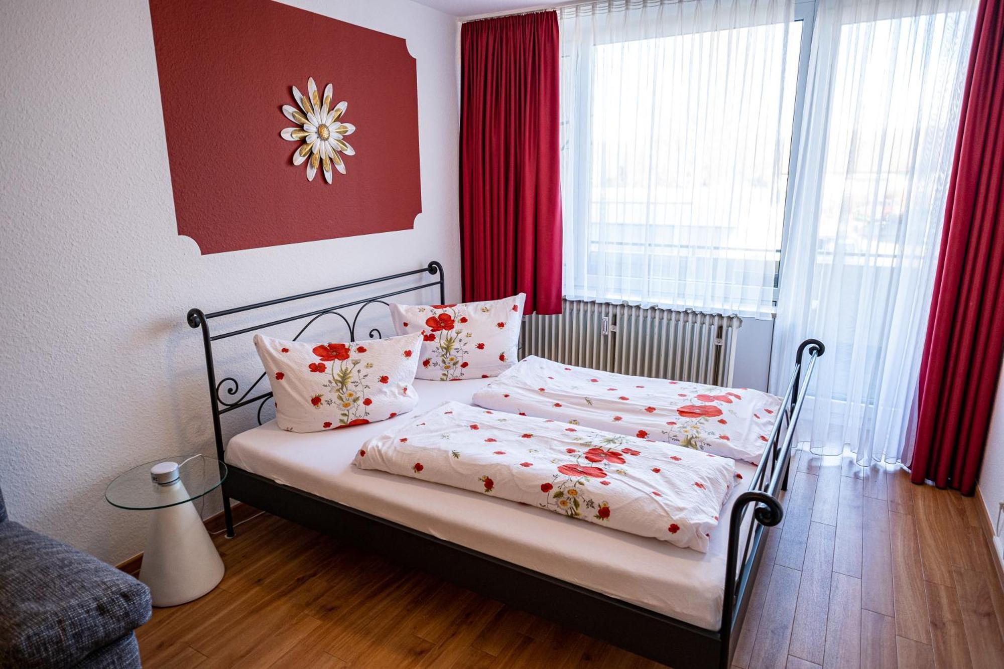 Ferienapartment Blume Meersburg Bagian luar foto