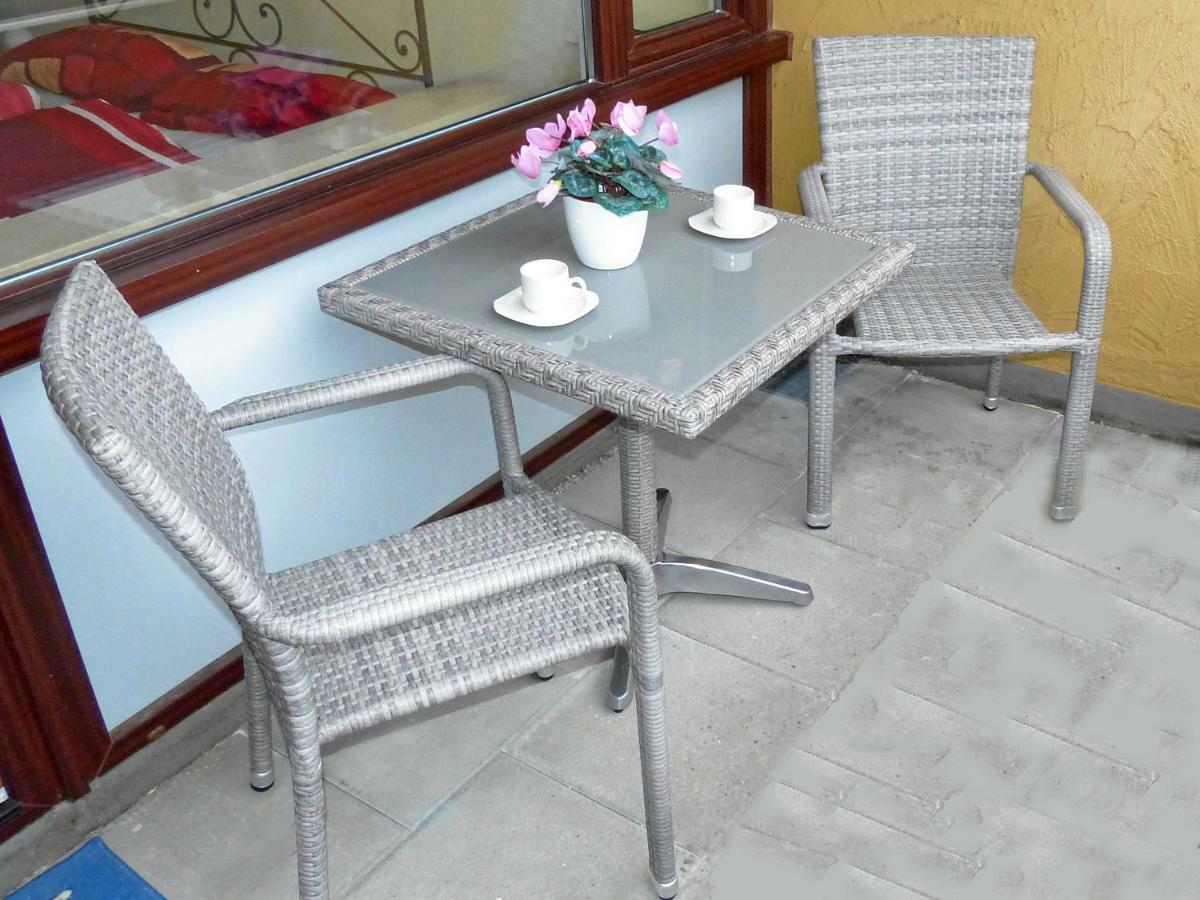Ferienapartment Blume Meersburg Bagian luar foto